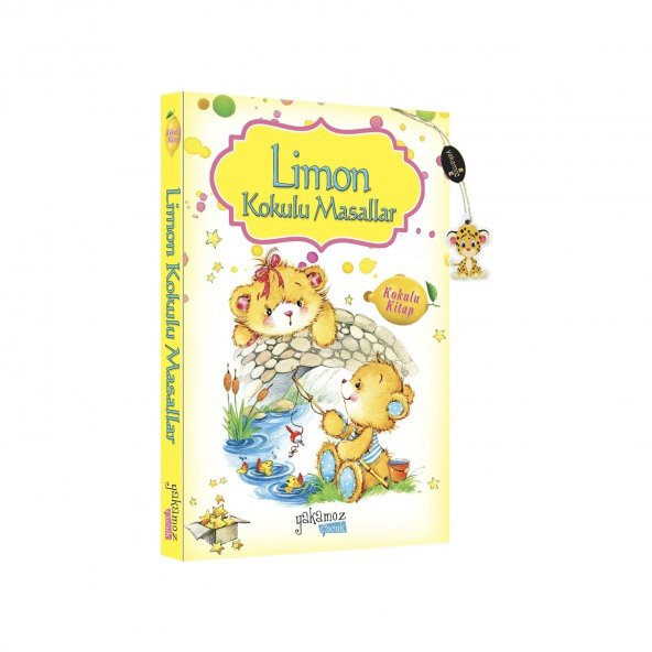 Limon Kokulu Masallar - Yakamoz Yayınları