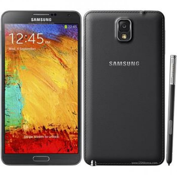 Samsung Galaxy Note 3 32GB N9000Q CEP TELEFONU - 2