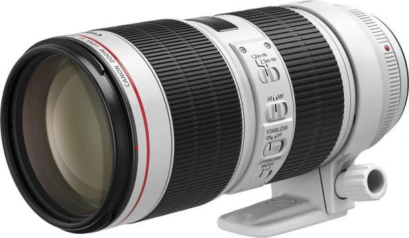 Canon EF 70-200mm F2,8 L IS III USM Lens