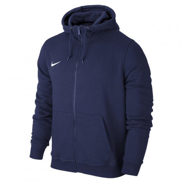 Nike Team Club Fz Hoody 658497-451 Erkek Sweatshirt