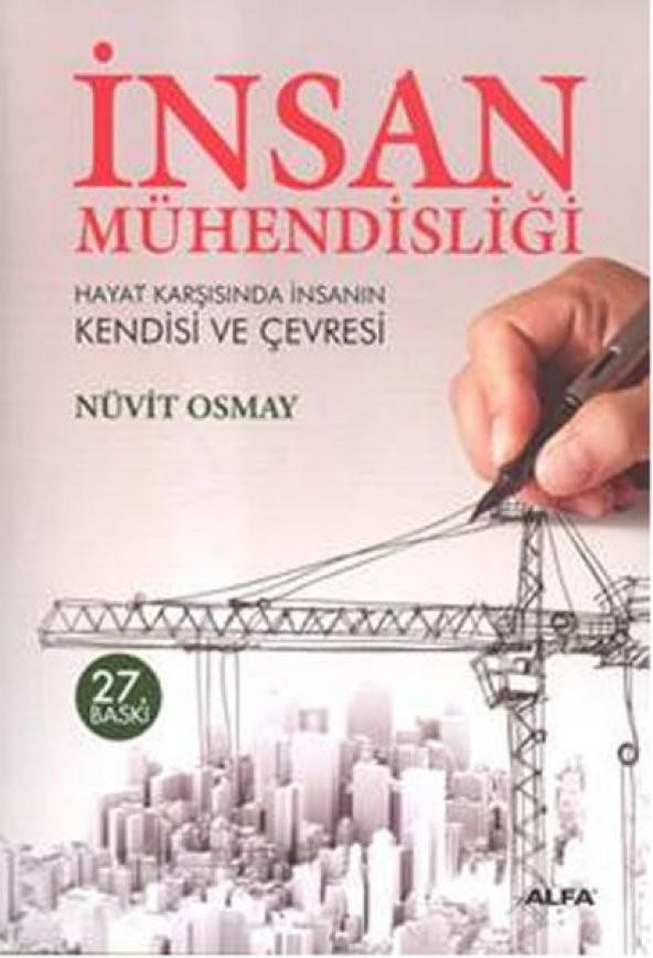 İNSAN MÜHENDİSLİĞİ / N.OSMAY  ALFA