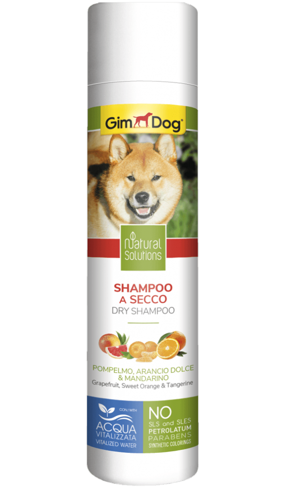 Gimdog Kuru Köpek Şampuanı 250 ml