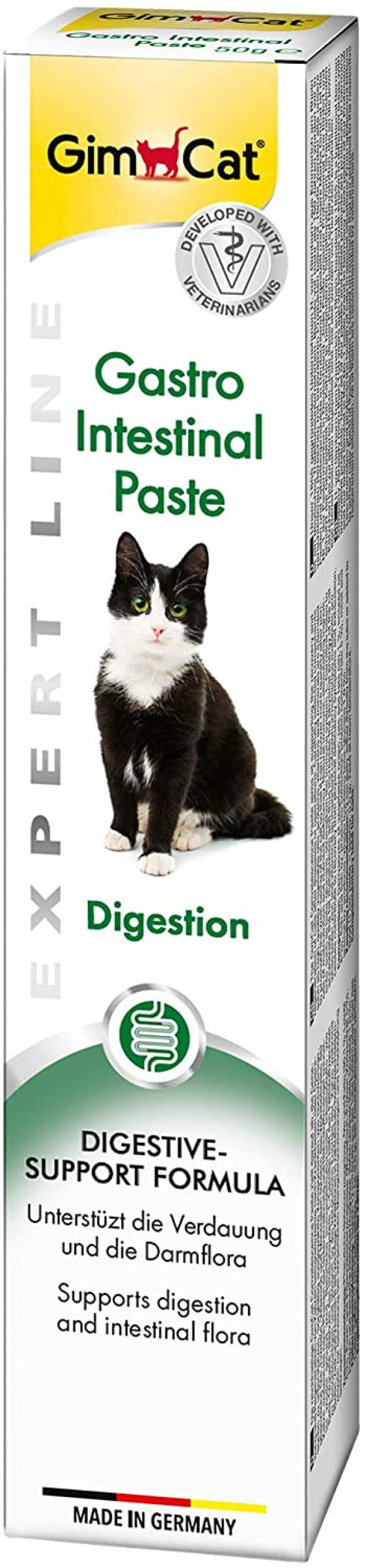 Gimcat Prebiotic Paste Prebiyotik Kedi Macunu 50 gr