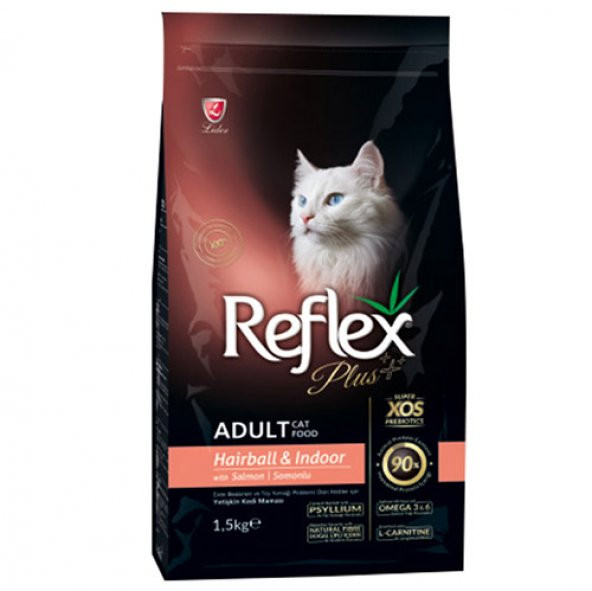 Reflex Plus Hairball Tüy Tumağı Kontrol Kedi Maması 1,5 Kg