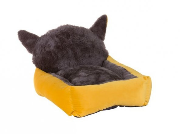 Kedili Yatak Sarı