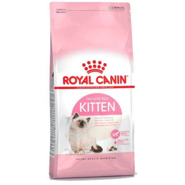 Royal Canin Kitten Yavru Kuru Kedi Maması 2 Kg
