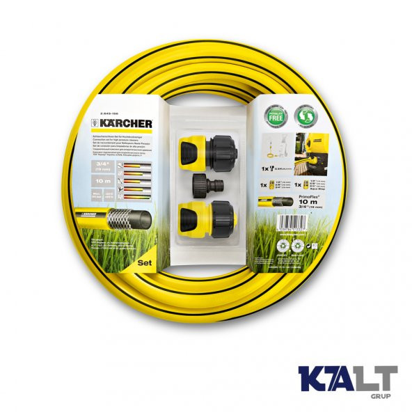KARCHER HORTUM BAĞLANTI SETI (BASINÇLI MAKINA IÇIN)