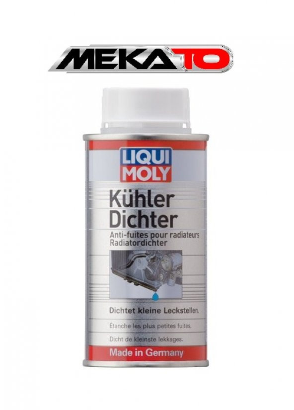 Liqui Moly Radyatör Sızıntı Kaçak Önleyici Çatlak Tıkayıcı 150ml