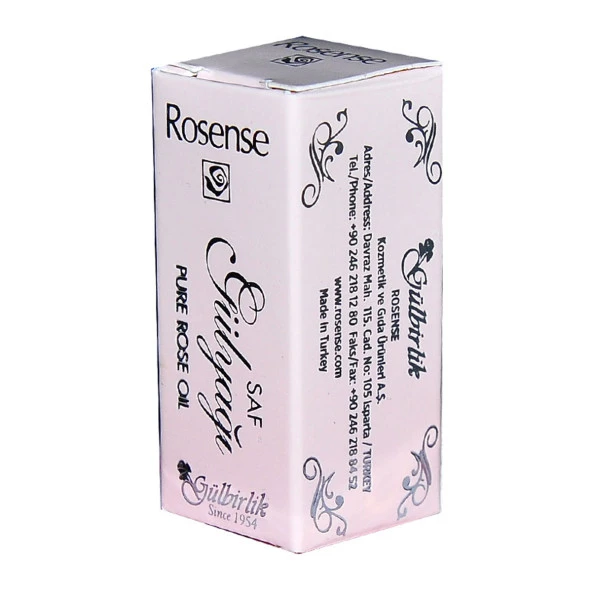 Rosense Saf Gül Yağı 1 GR - 4
