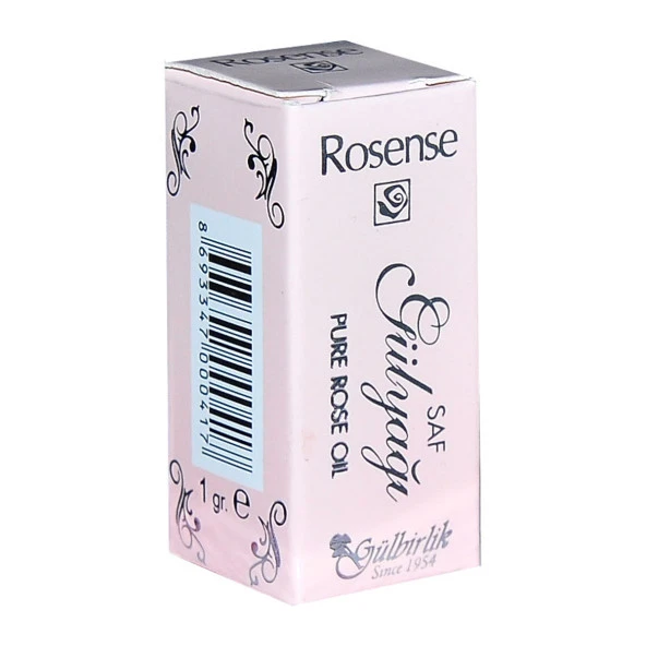 Rosense Saf Gül Yağı 1 GR - 5