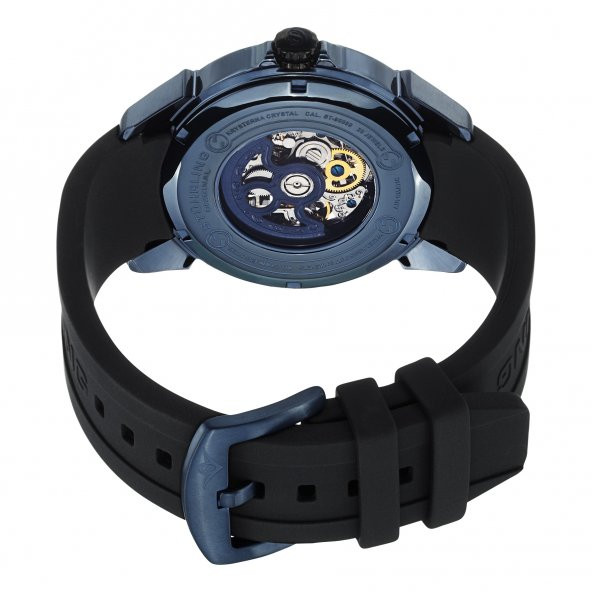539.33X61 Stührling 46mm Otomatik Erkek Kol Saati - 2