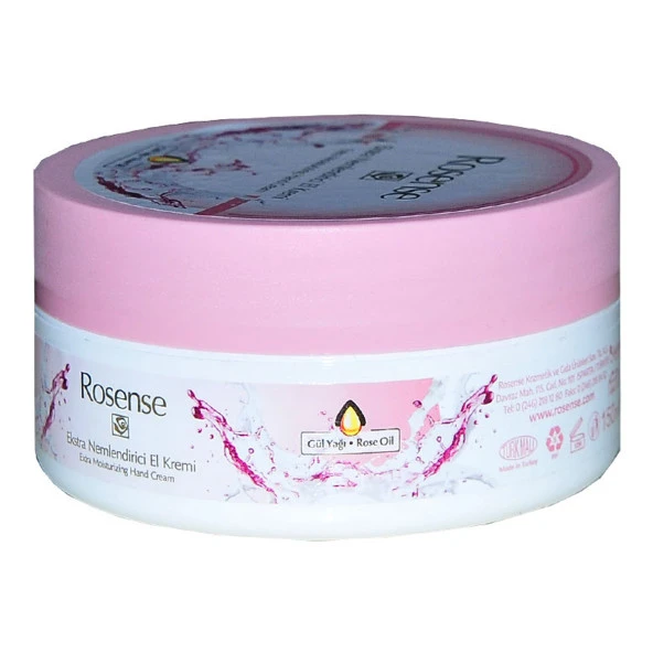 Rosense Ekstra Nemlendirici El Kremi 150 ML - 2