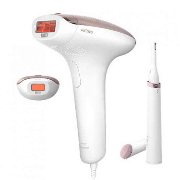 Philips BRI921/00 Lumea Advanced IPL Epilasyon Aleti - Satin Compact Kalem Düzeltici Hediyeli