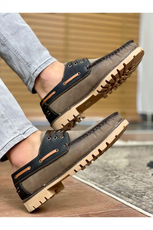 Muggo M21 Loafer Erkek Ayakkabı - 10