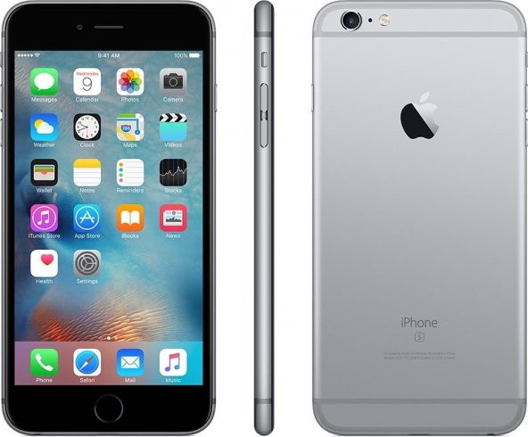 Apple iPhone 6S Plus 32 GB SPACE GRAY (Apple Türkiye Garantili)