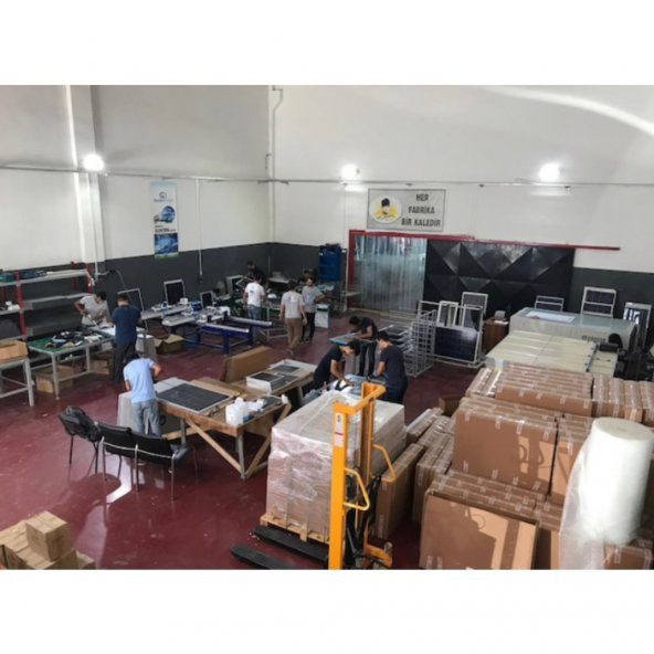 75 Watt Güneş Paneli - Solar Panel - TÜRK MALI - Hep en iyi Fiyat - 3