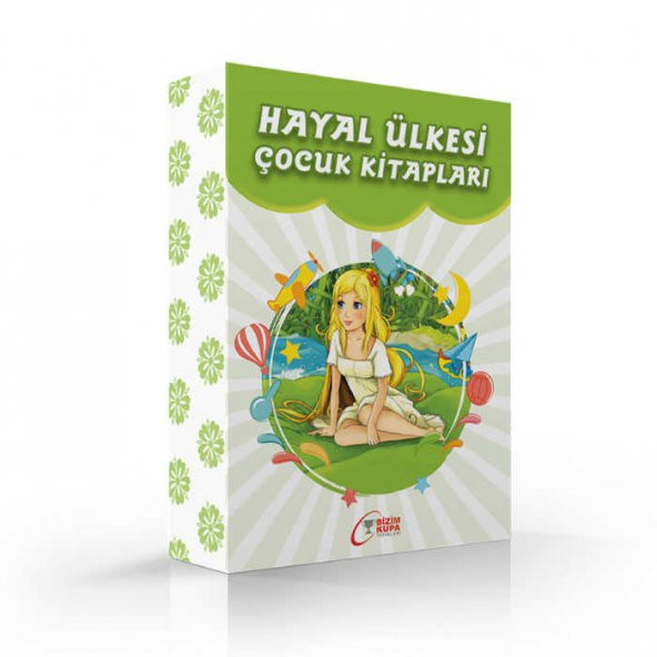 Bizim Kupa Yayınları Hayal Ülkesi Çocuk Kitapları 2. 3. Sınıf