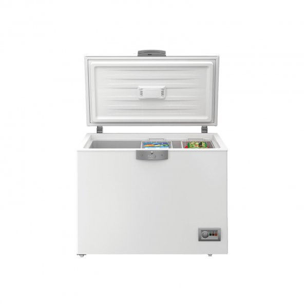 BEKO 3315 A+CF Sandık Tipi Derin Dondurucu (315 litre) - 1