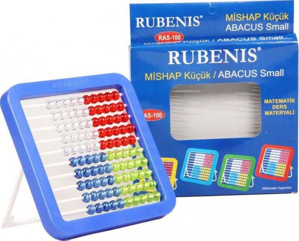 Rubenis Abacus Small / Mishap Küçük Ras-100