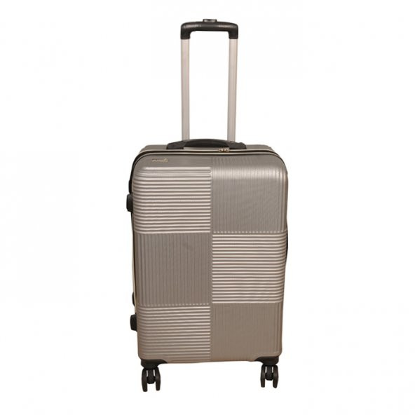 Poli Karbon Küçük Kabin Boy Çekmeli Valiz Bavul Çanta Tekerlekli Abs Çanta Abs Bavul Abs Valiz Kırılmaz Bavul Dayanıklıklı Valiz  Uçak Valiz Uçak Bavulu