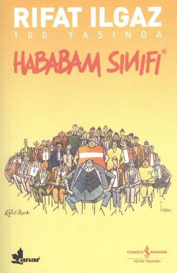 Hababam Sınıfı Rıfat Ilgaz - 1