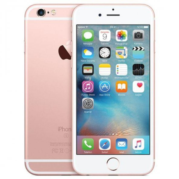 Apple iPhone 6S 32 GB (Apple Türkiye Garantili) Cep Telefonu Swap