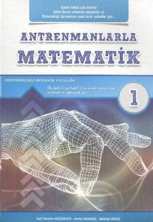 Antrenmanlarla Matematik 1 - 2