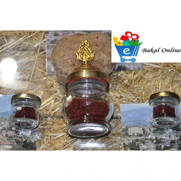 SAFRAN BİTKİSİ (10 GRAM) - 3