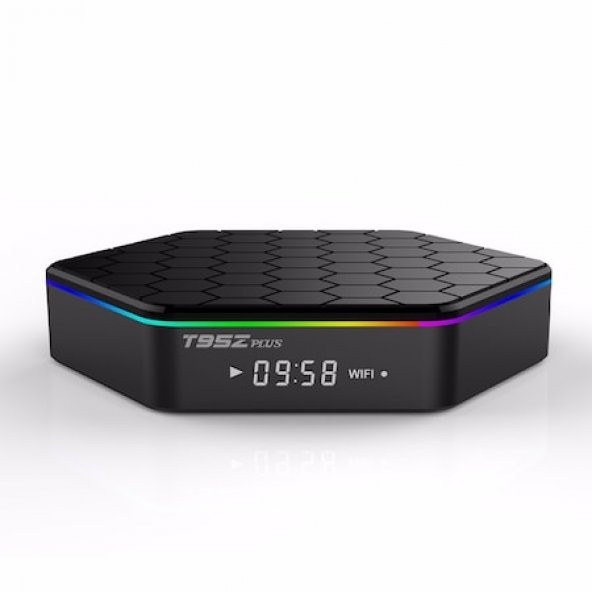 Wechip T95Z Plus Bluetooth Android 7.1 3G/32G TV Box - 5