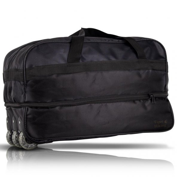 Tiger Hiking Big Evo Körüklü Kabin Boy Kumaş Valiz 55x28x35+5cm - 2