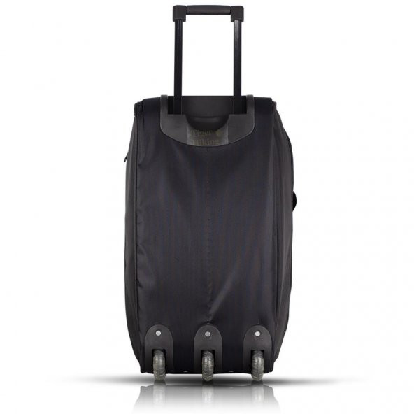 Tiger Hiking Big Evo Körüklü Kabin Boy Kumaş Valiz 55x28x35+5cm - 3