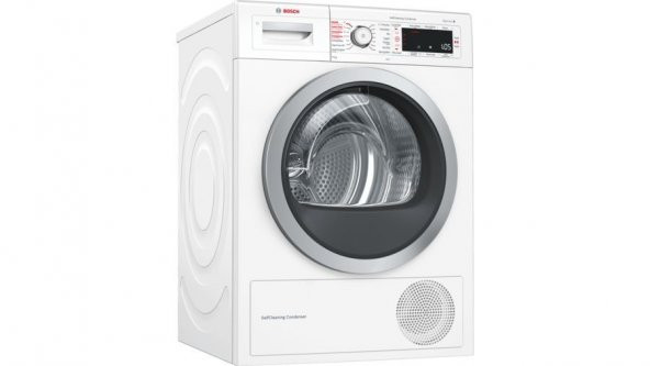 Bosch WTW85562TR A++ 9 kg Çamaşır Kurutma Makinesi