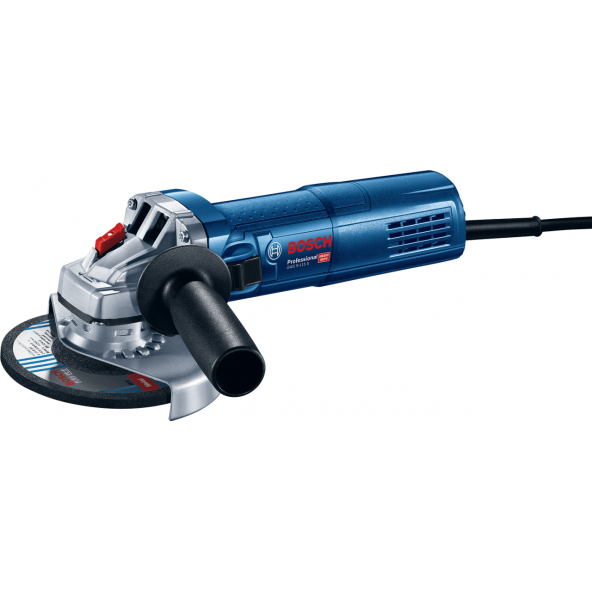 Bosch GWS 9-115 S Avuç Taşlama Devir Ayarlı