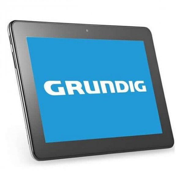 Grundig Style Tab GR TB10-W2/3G 10.1 inç 16GB Tablet