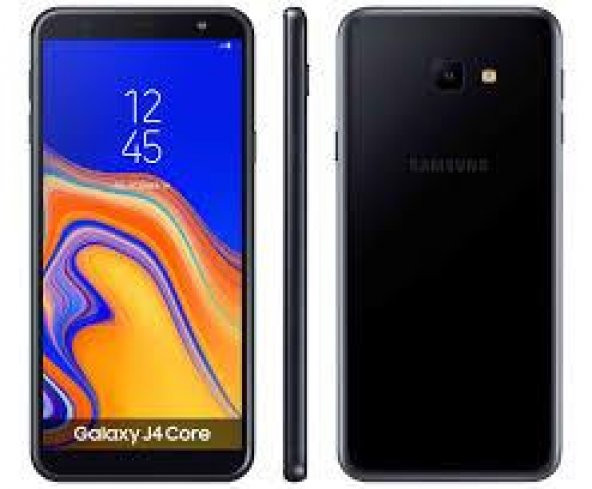 SAMSUNG GALAXY J4 CORE 16GB-BLACK-(Samsung Türkiye Garantili)