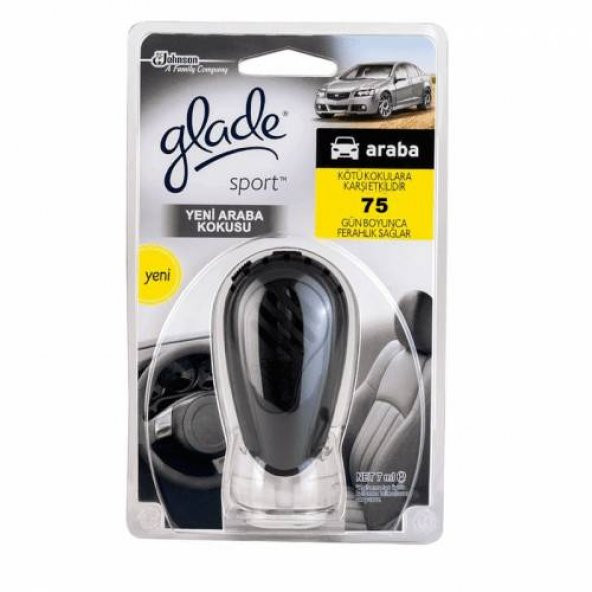 Glade Oto Yeni Araba Kokusu