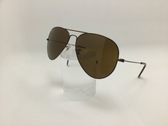 RayBan  RB3025 AVİATOR LARGE METAL - 4