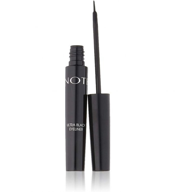 Note Ultra Black Eyeliner 4,50 ml - 1
