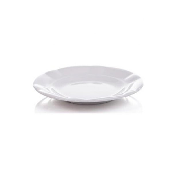 Termoset Kırılmaz-18 cm oluklu pilav tabağı