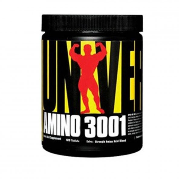 Universal Amino 3001 160 Tablet
