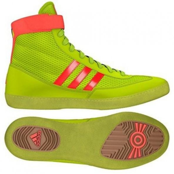 Adidas Combat Speed 4 Güreş Ayakkabısı B40609