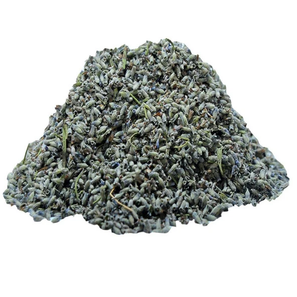 Bağdat Baharat Kurutulmuş Lavanta Çiçeği 1000 Gr Kiloluk Paket