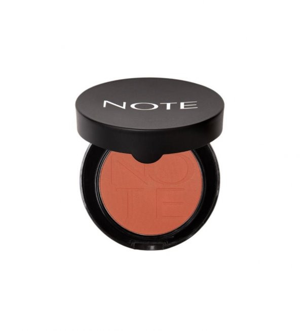 Note Luminous Silk Compact Blusher 07 Star Copper ürün görseli