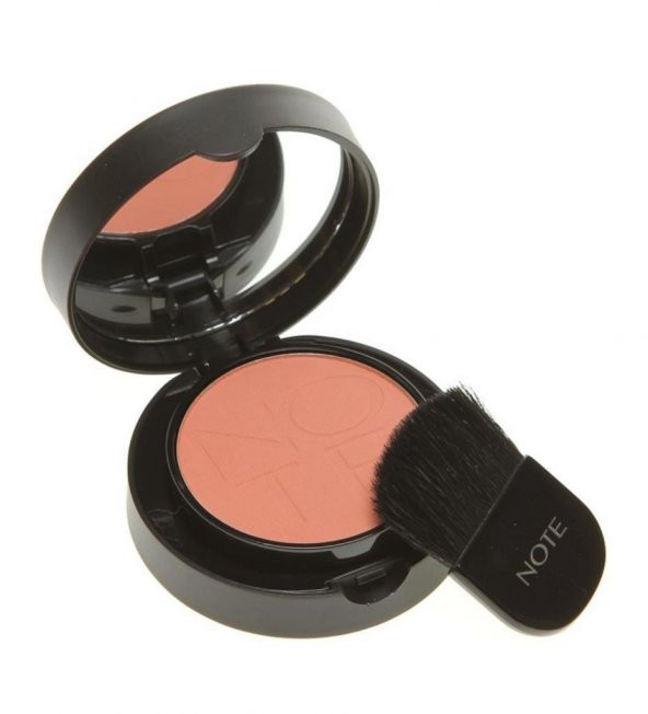 Note Luminous Silk Compact Blusher 05 Desert Rose ürün görseli