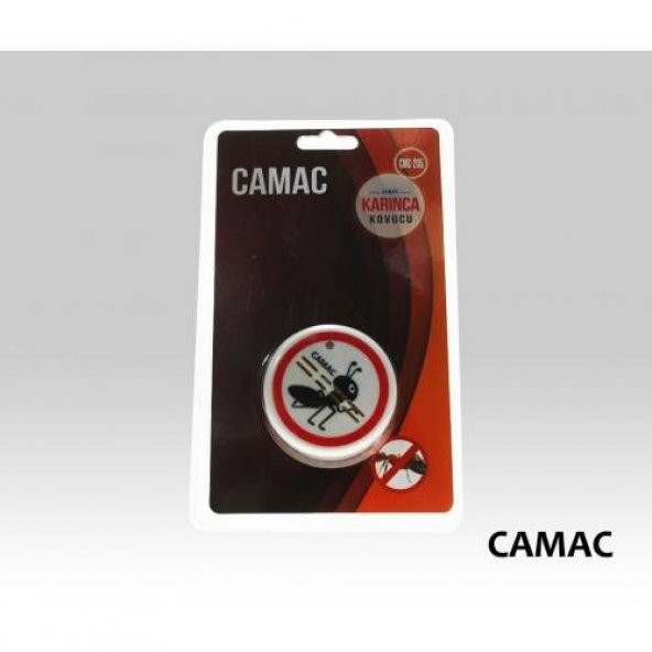 CAMAC CMC-205 KARINCA KOVUCU