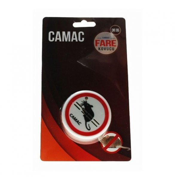 CAMAC CMC-305 FARE KOVUCU