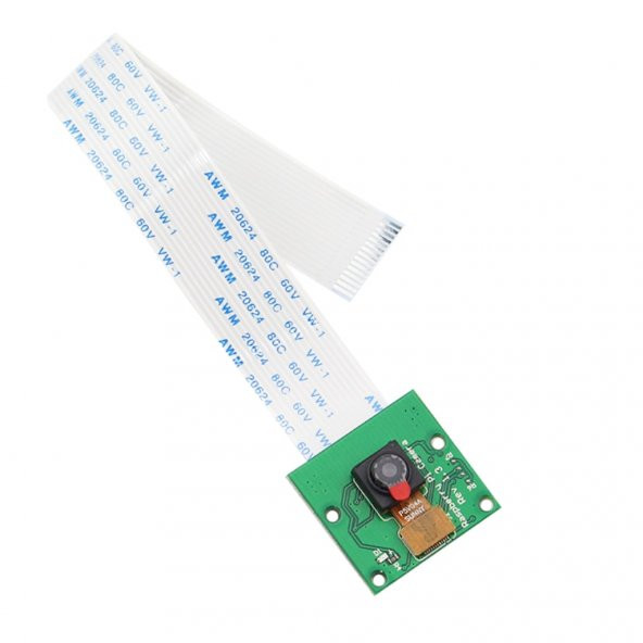 Raspberry PI Kamera Modülü-5 MP Kamera Modülü Uyumlu Raspberry 2