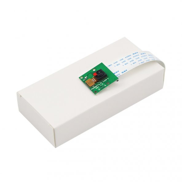 Raspberry PI Kamera Modülü-5 MP Kamera Modülü Uyumlu Raspberry 2 - 3