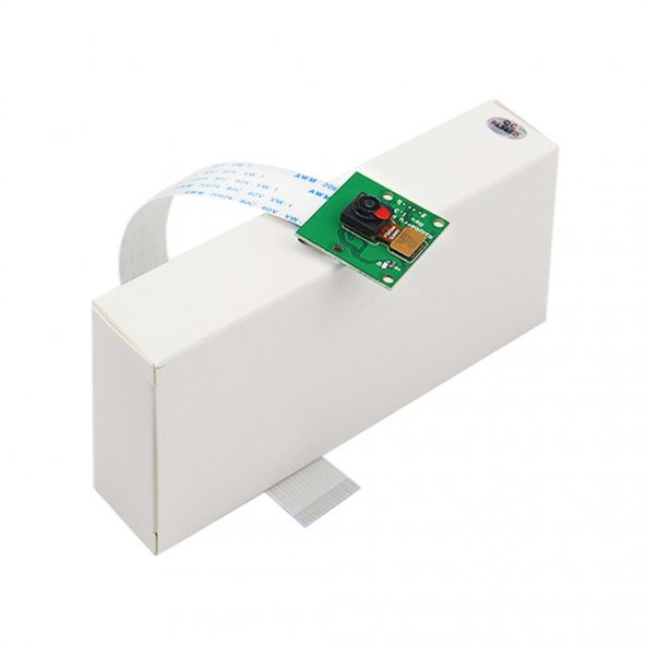 Raspberry PI Kamera Modülü-5 MP Kamera Modülü Uyumlu Raspberry 2 - 4