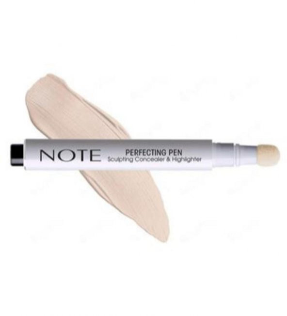 Note Perfecting Pen 02 Warm Rose 3 ml